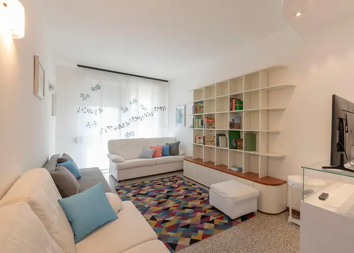 Apartmán La Piazzetta *