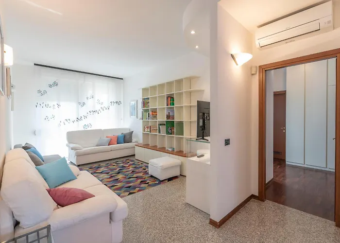 Apartmán La Piazzetta