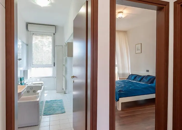 Apartmán La Piazzetta San Giovanni in Persiceto